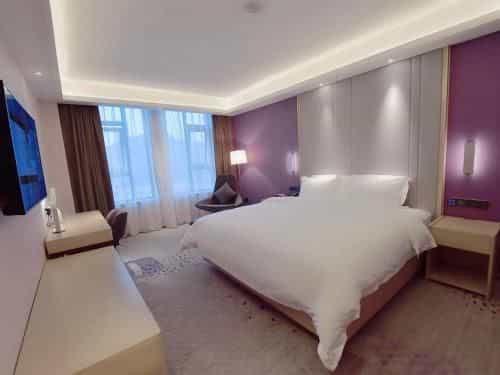 Lavande Hotel Santai Chengbei Passenger Transport Center Binjiang Park Lavande Hotel Santai Chengbei Passenger Transport Center Binjiang Park