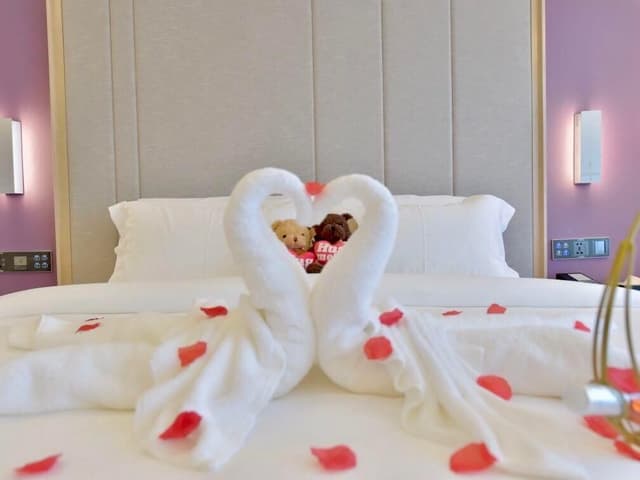 Lavande - Romantic Youxiang Room