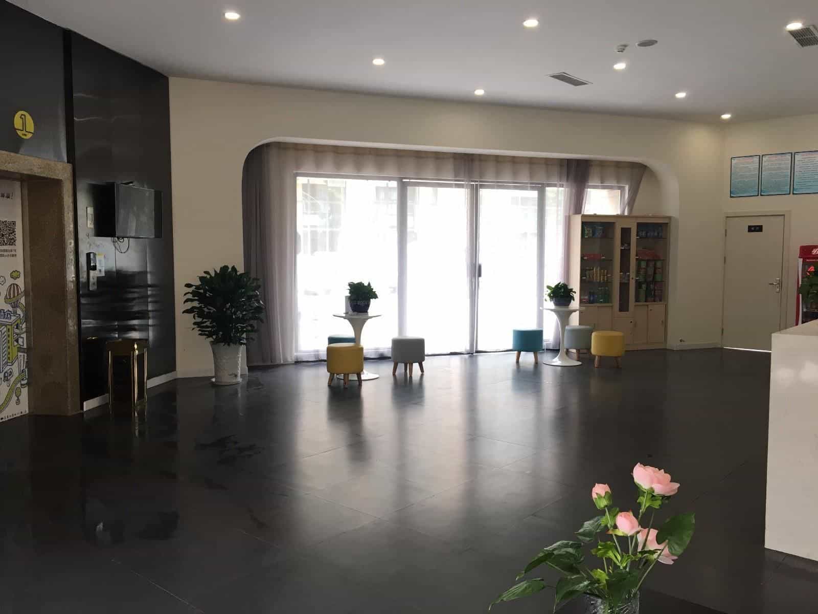 7 Days Inn·Santai Zizhou Main Road 7 Days Inn·Santai Zizhou Main Road