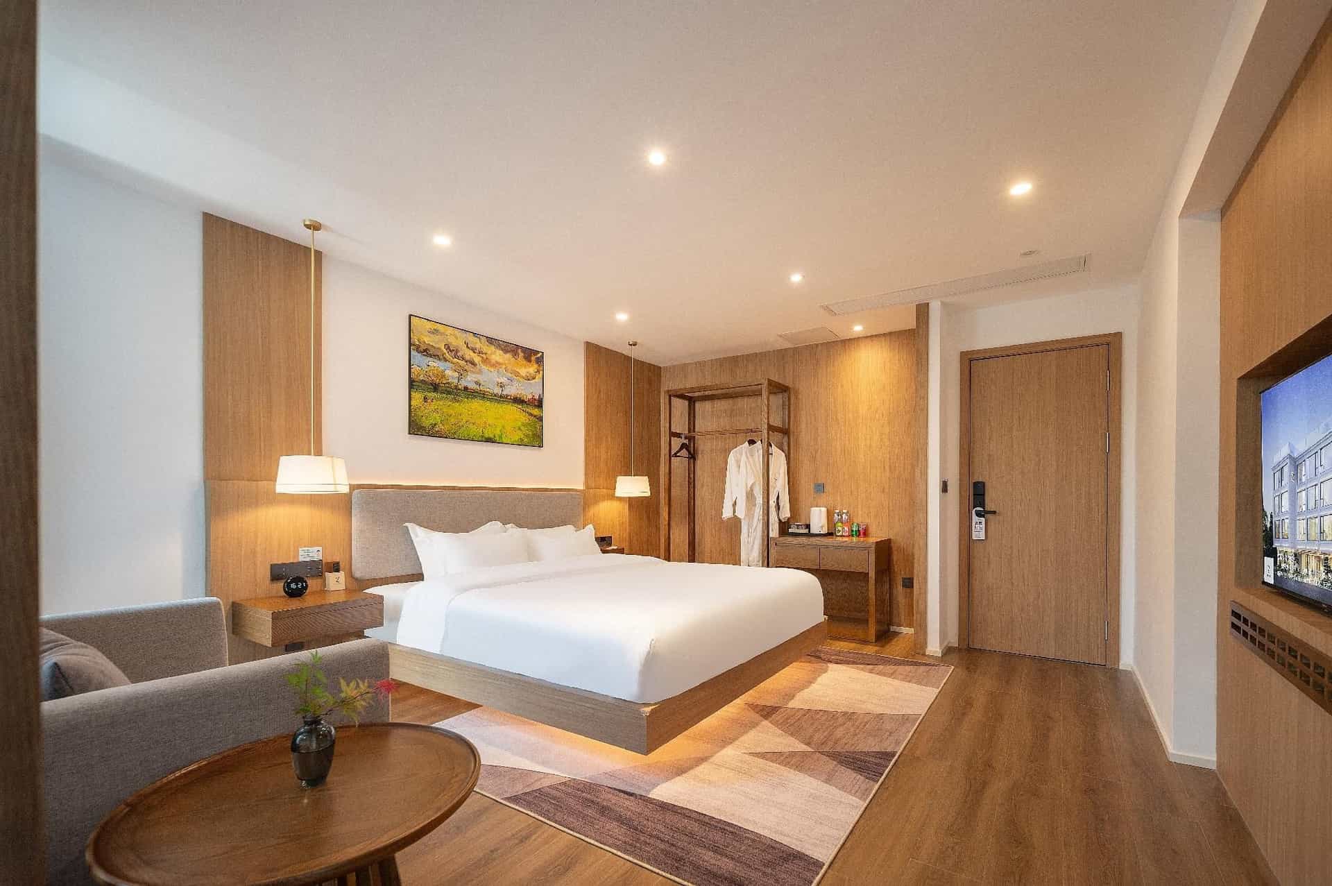 Z HOTEL Qingchengshan Z HOTEL Qingchengshan
