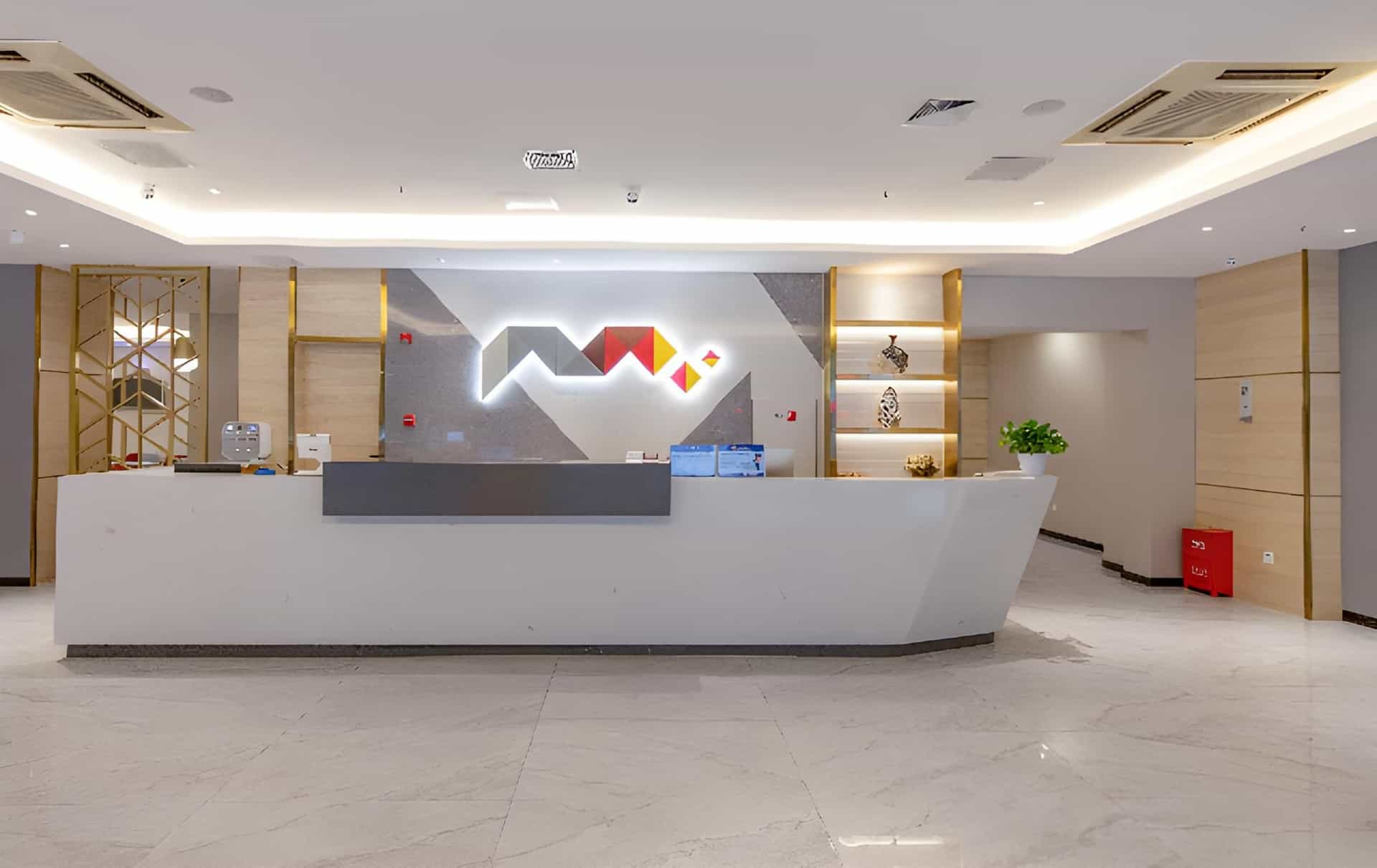 Borrman Hotel Mianyang Fucheng District High-speed Railway Station Borrman Hotel Mianyang Fucheng District High-speed Railway Station