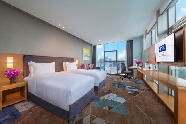 Standard Room, 2 Twin Beds (Minifridge)