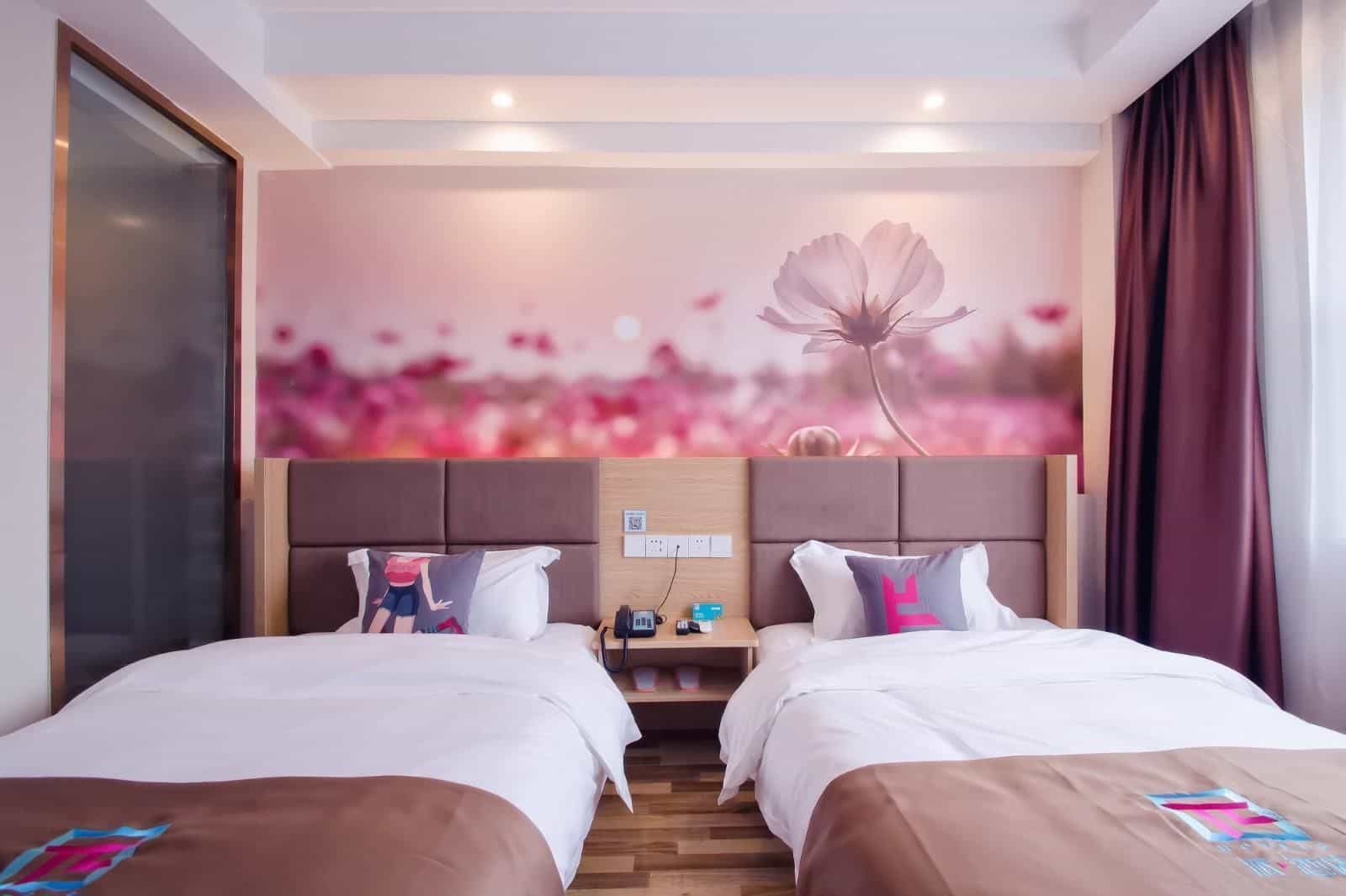 PAI Hotel Mianyang Gaoshui Pingzheng Bus Terminal PAI Hotel Mianyang Gaoshui Pingzheng Bus Terminal