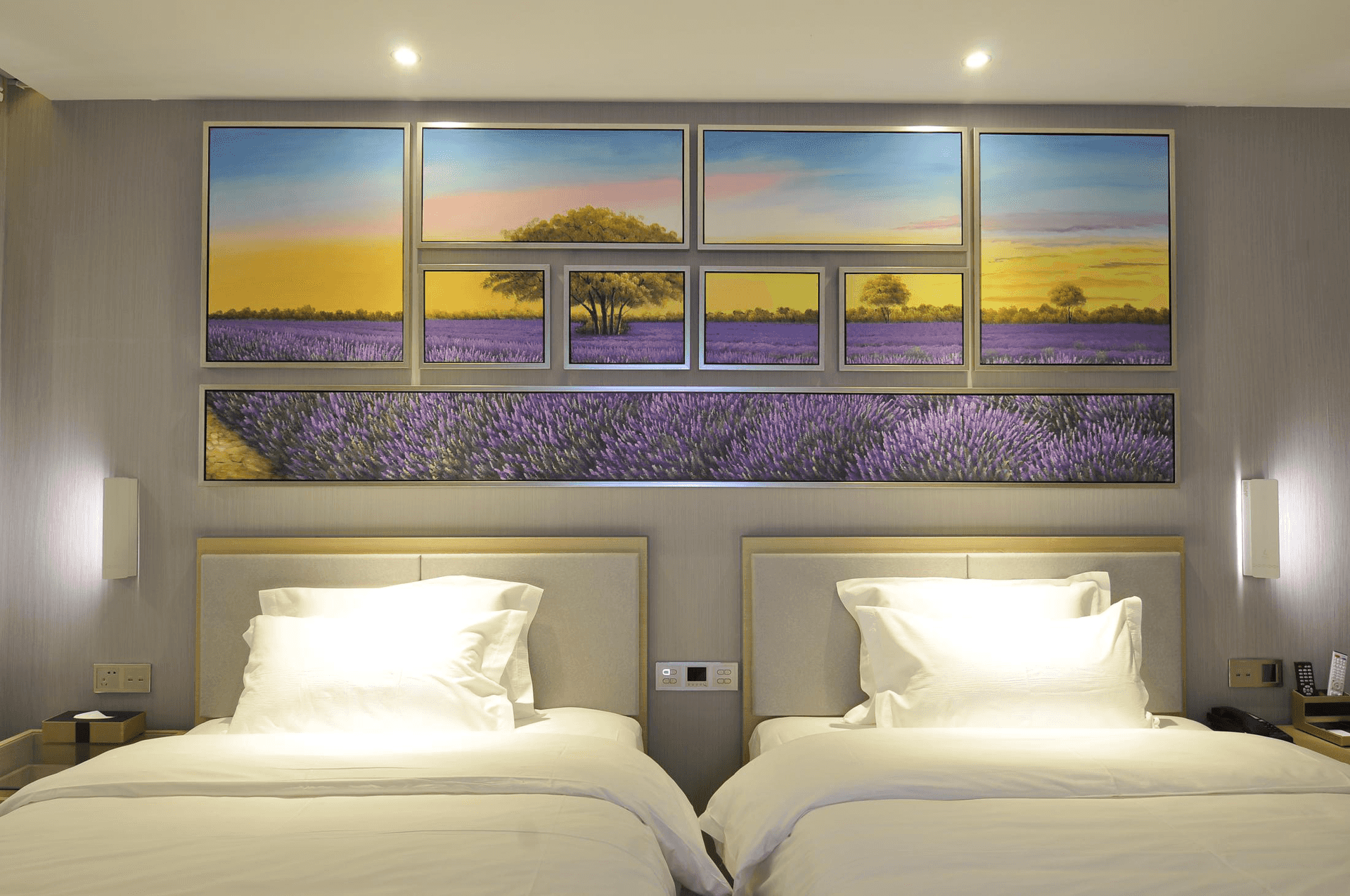 Lavande Hotels Mianyang City Government Lavande Hotels Mianyang City Government