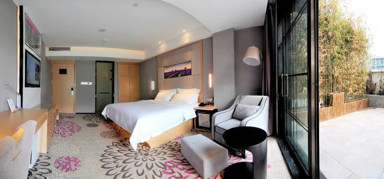 Lavande Hotels Mianyang City Government Lavande Hotels Mianyang City Government