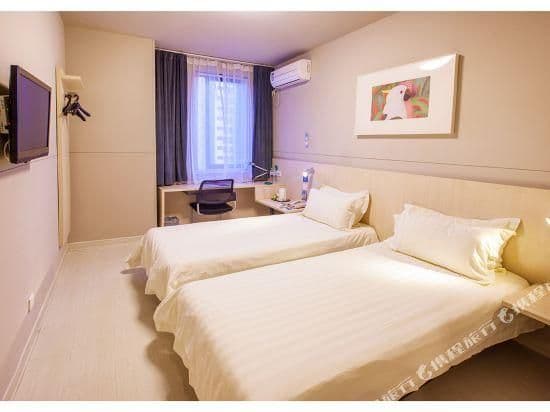 Twin Bed Standard Room