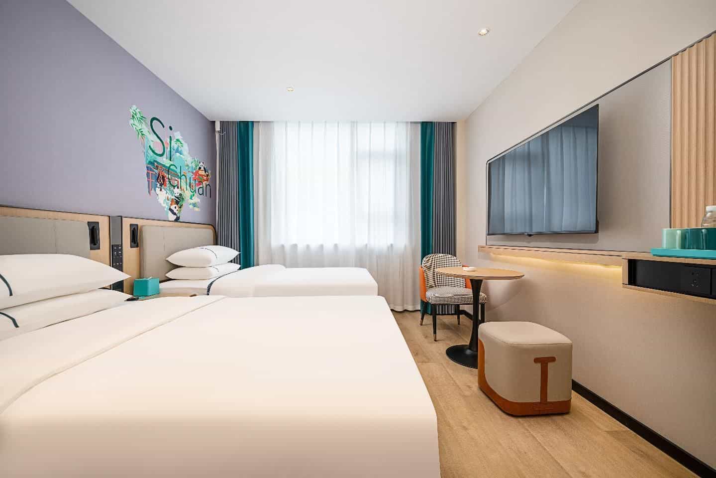 City Comfort Inn Mianyang Feiyun Avenue Zaojiaopu City Comfort Inn Mianyang Feiyun Avenue Zaojiaopu