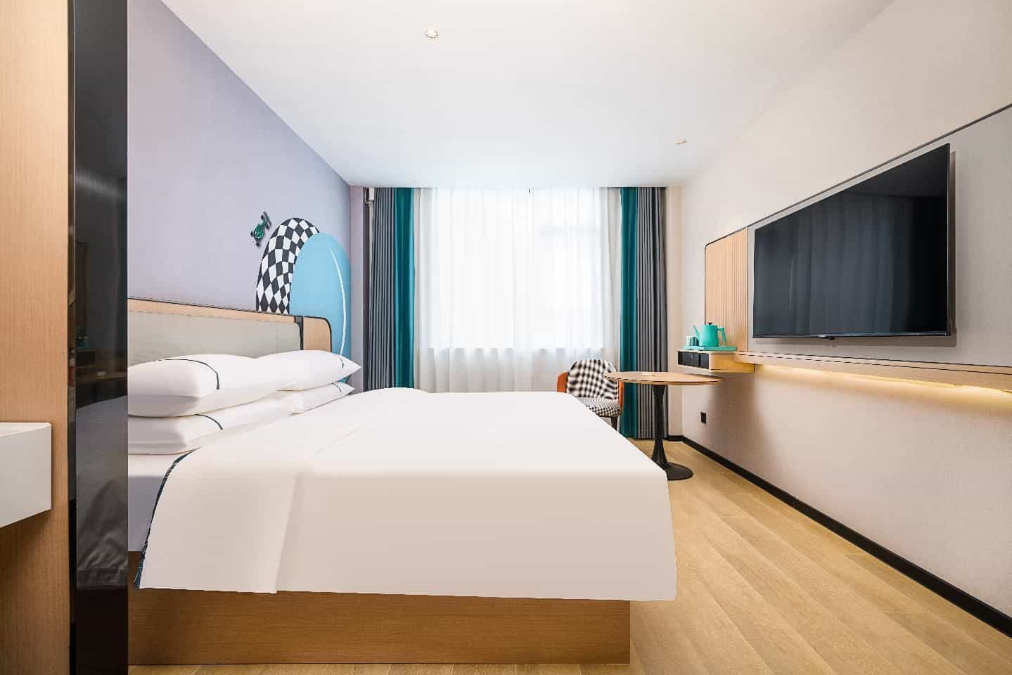 City Comfort Inn Mianyang Feiyun Avenue Zaojiaopu City Comfort Inn Mianyang Feiyun Avenue Zaojiaopu