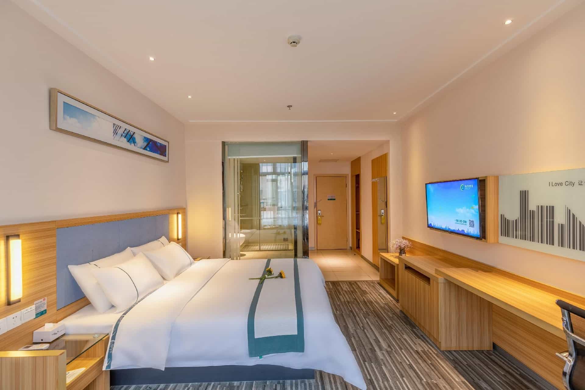City Comfort Inn Dujiangyan Municipal Government City Comfort Inn Dujiangyan Municipal Government