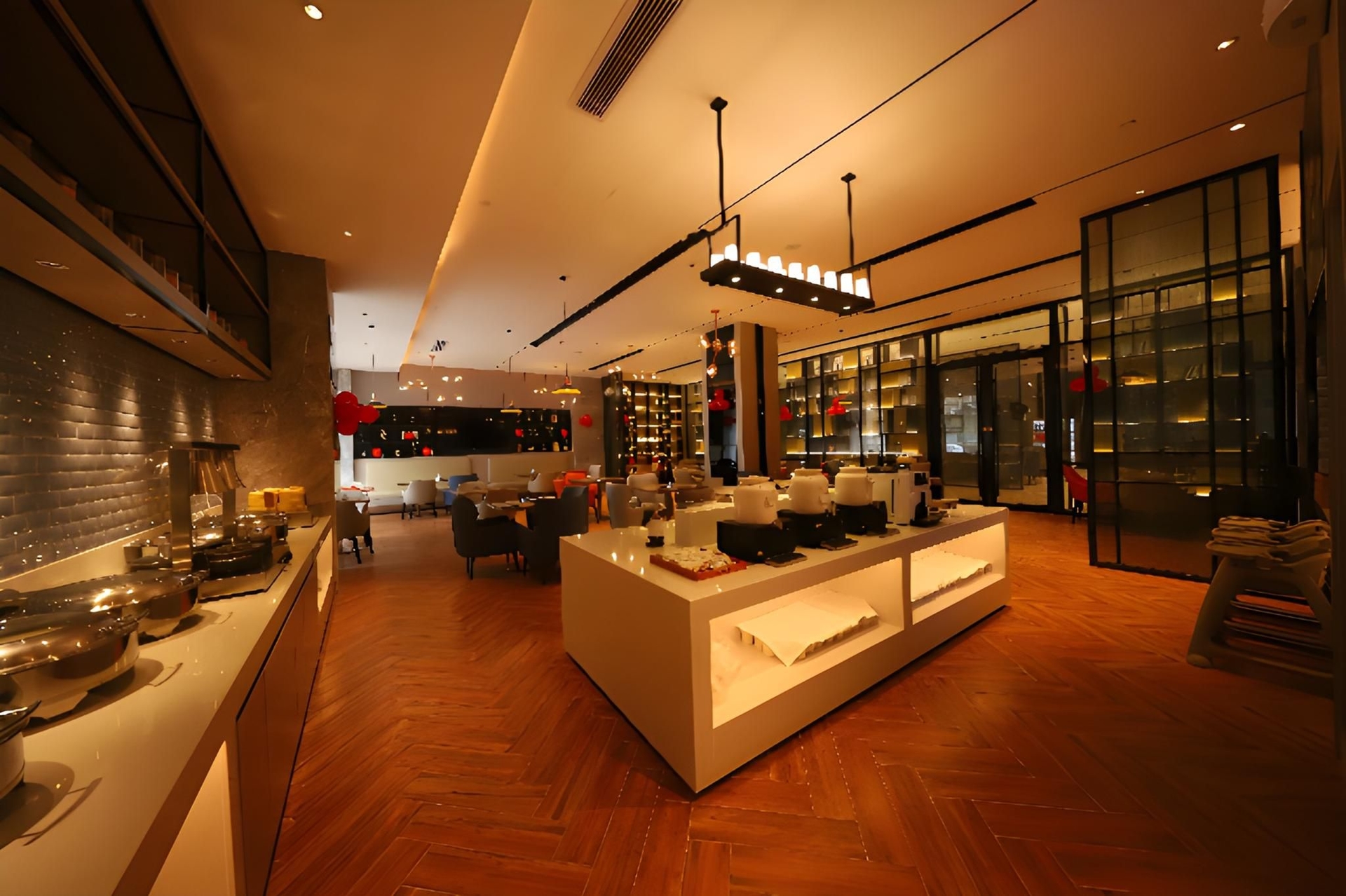 โรงแรมอีชาร์ม เมียนหยาง ฉางหงอเวนิว ไคเต๋อพลาซ่า (Echarm Hotel Mianyang Changhong Avenue Kaide Plaza)2