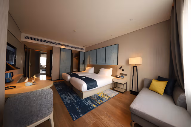 Dossen - Superior Twin Room