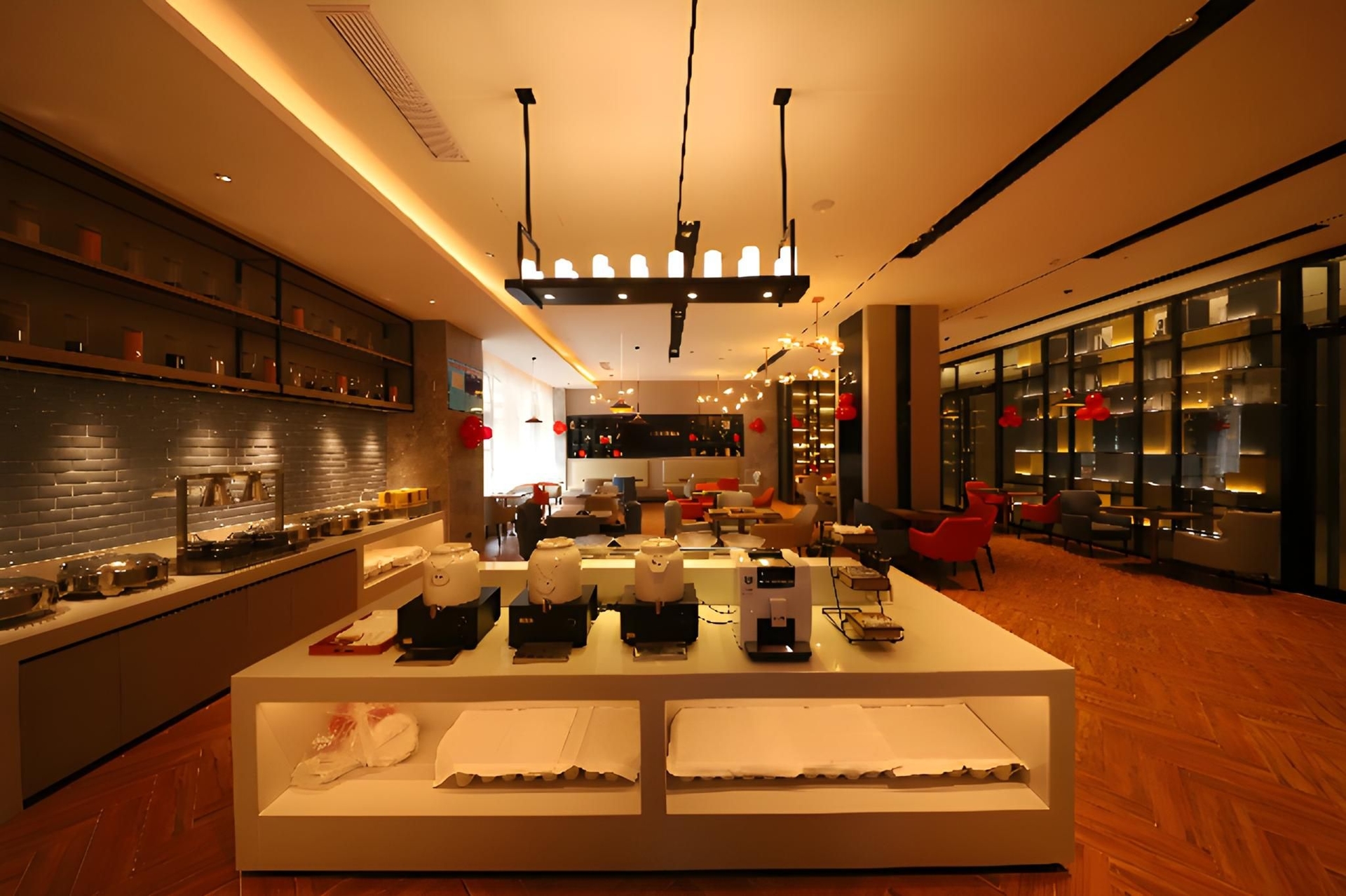 โรงแรมอีชาร์ม เมียนหยาง ฉางหงอเวนิว ไคเต๋อพลาซ่า (Echarm Hotel Mianyang Changhong Avenue Kaide Plaza)1