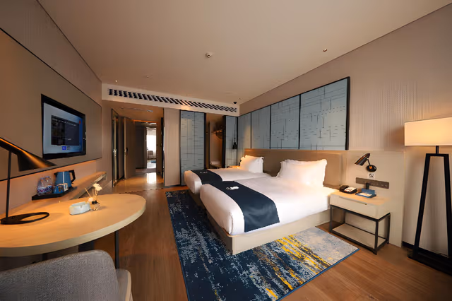 Dossen - Superior Twin Room