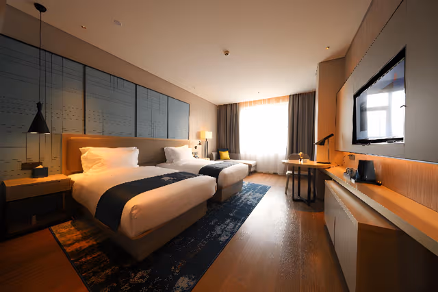 Dossen - Superior Twin Room