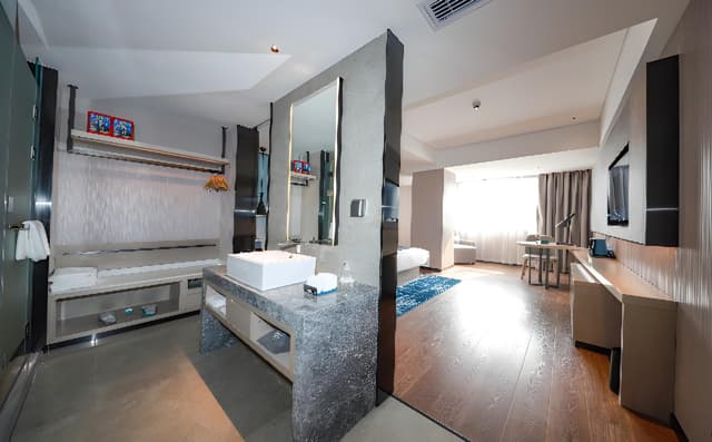 Dossen - Superior Bed Room