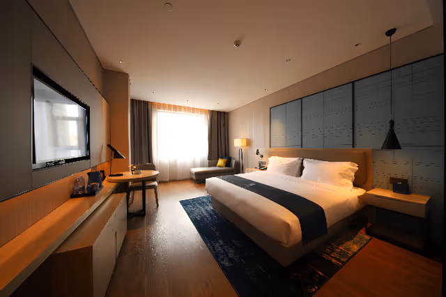 Dossen - Standard Bed Room
