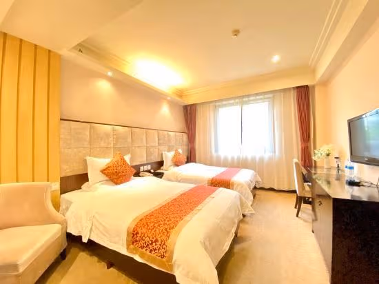 Twin Bussiness Room