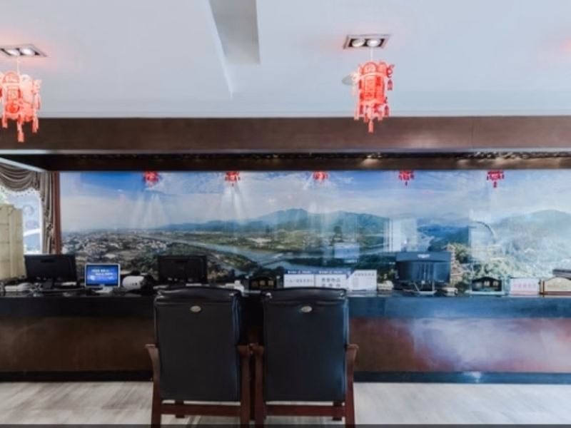 GreenTree Alliance Hotel Chengdu Dujiangyan Sands Bird's Nest4