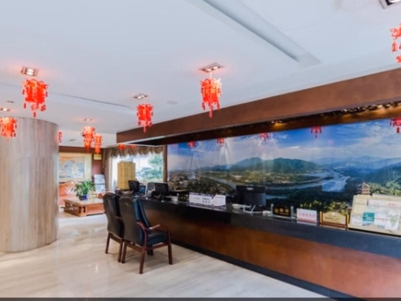 GreenTree Alliance Hotel Chengdu Dujiangyan Sands Bird's Nest1
