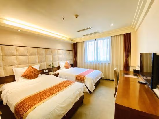 Twin Bussiness Room