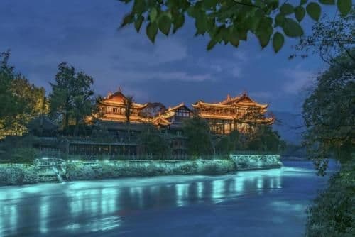 GreenTree Alliance Hotel Chengdu Dujiangyan Sands Bird's Nest GreenTree Alliance Hotel Chengdu Dujiangyan Sands Bird's Nest