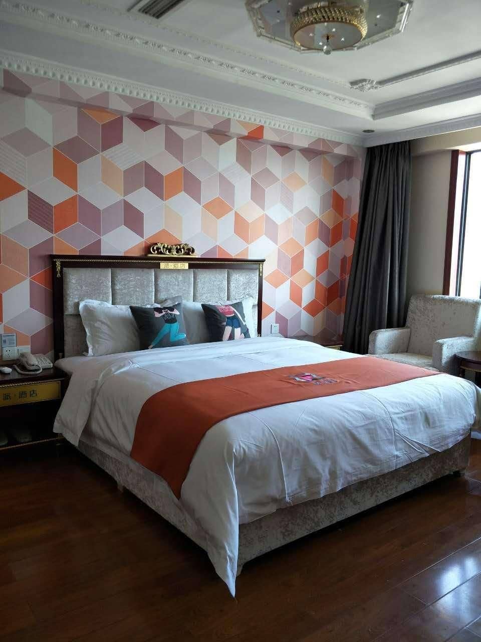 Pai Hotel Dujiang Yanxujia Gaoqiao Pai Hotel Dujiang Yanxujia Gaoqiao