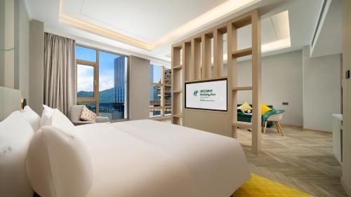 โรงแรมฮอลิเดย์ อินน์ ตูเจียงเอี้ยน ทาวน์ (Holiday Inn Dujiangyan Ancient Town)2