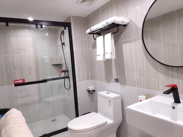 Deluxe Mahjong Room