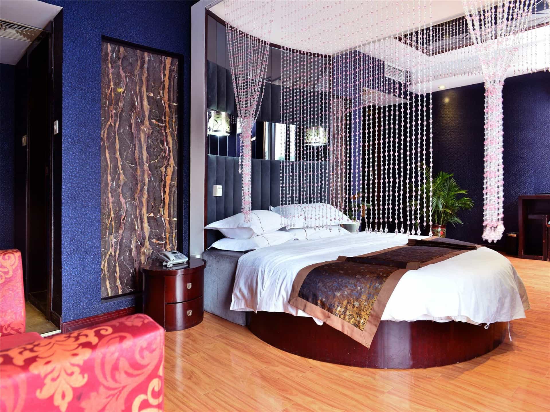 Liangyuan Sanguo Wenhua Hotel Liangyuan Sanguo Wenhua Hotel