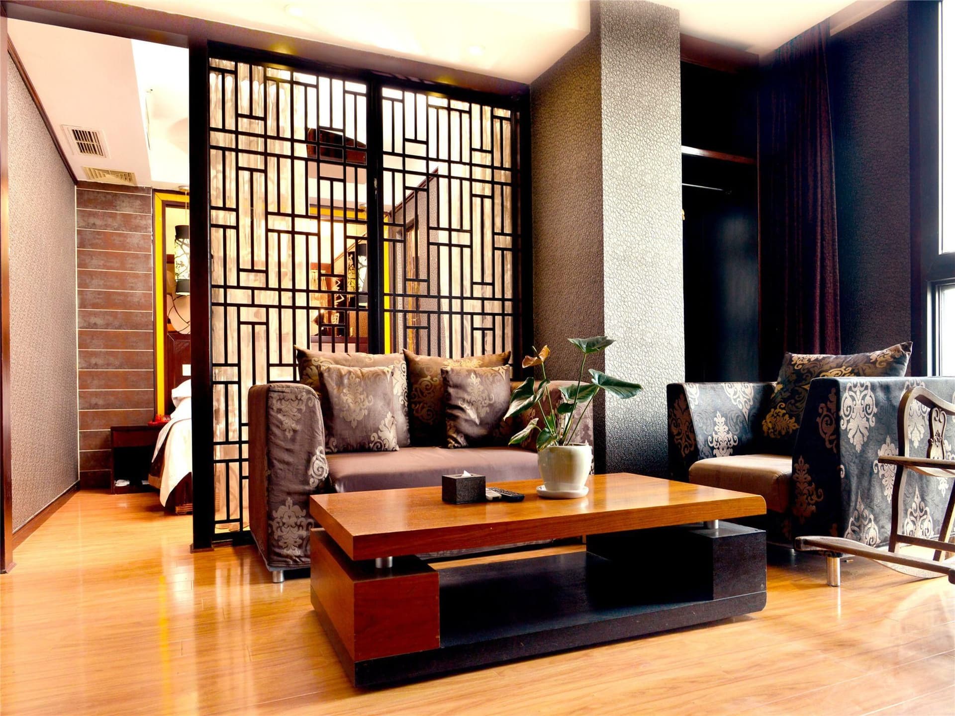 Liangyuan Sanguo Wenhua Hotel Liangyuan Sanguo Wenhua Hotel