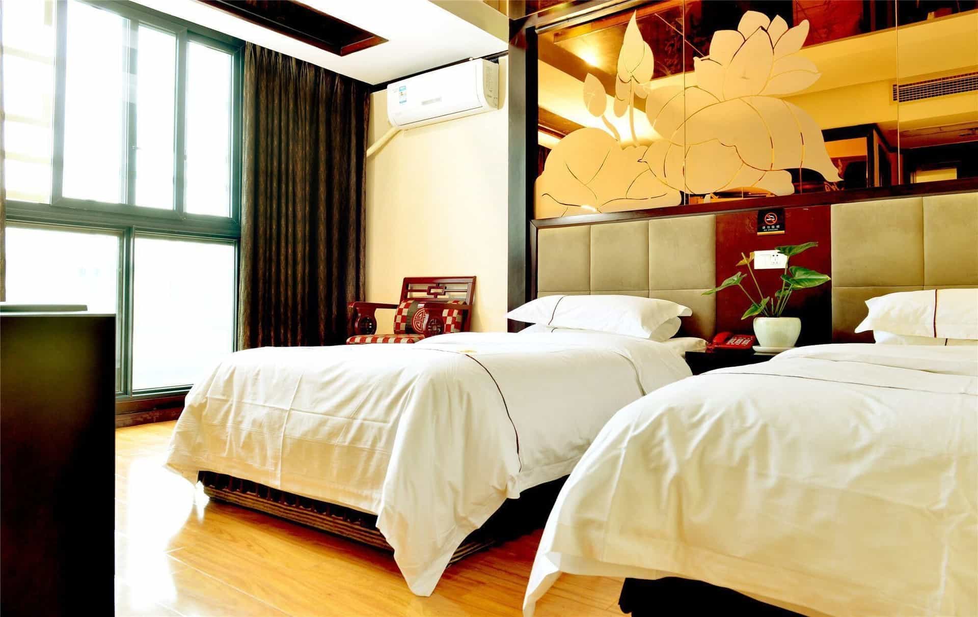 Liangyuan Sanguo Wenhua Hotel Liangyuan Sanguo Wenhua Hotel