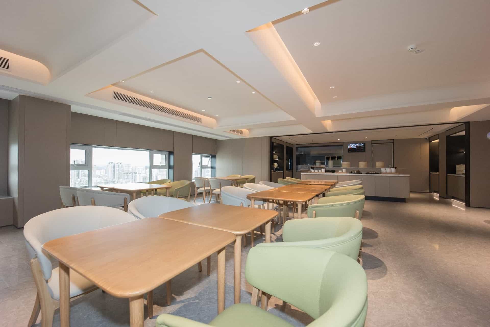 JI Hotel Mianyang Anchangqiao JI Hotel Mianyang Anchangqiao