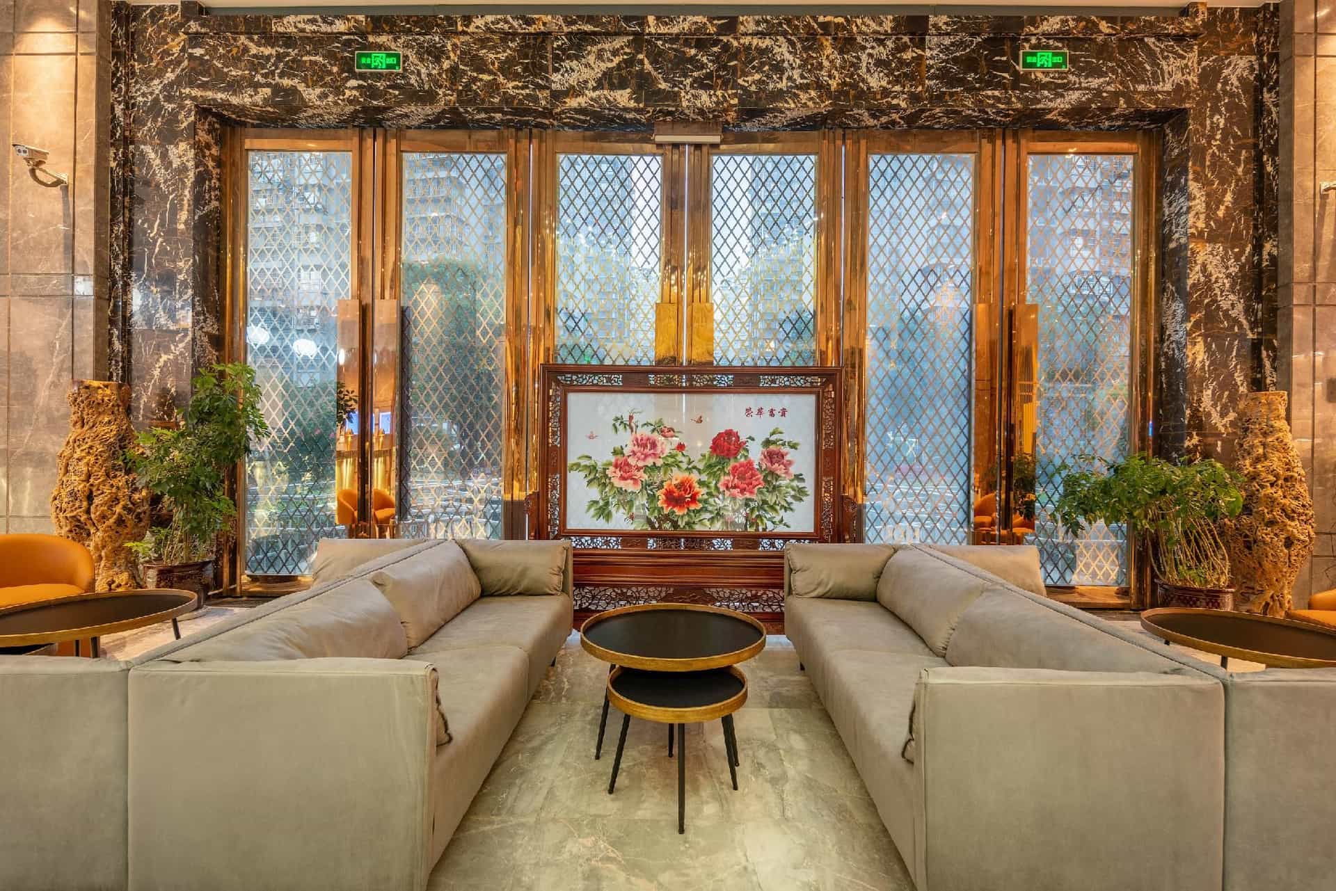 Starway Hotel Mianyang Starway Hotel Mianyang