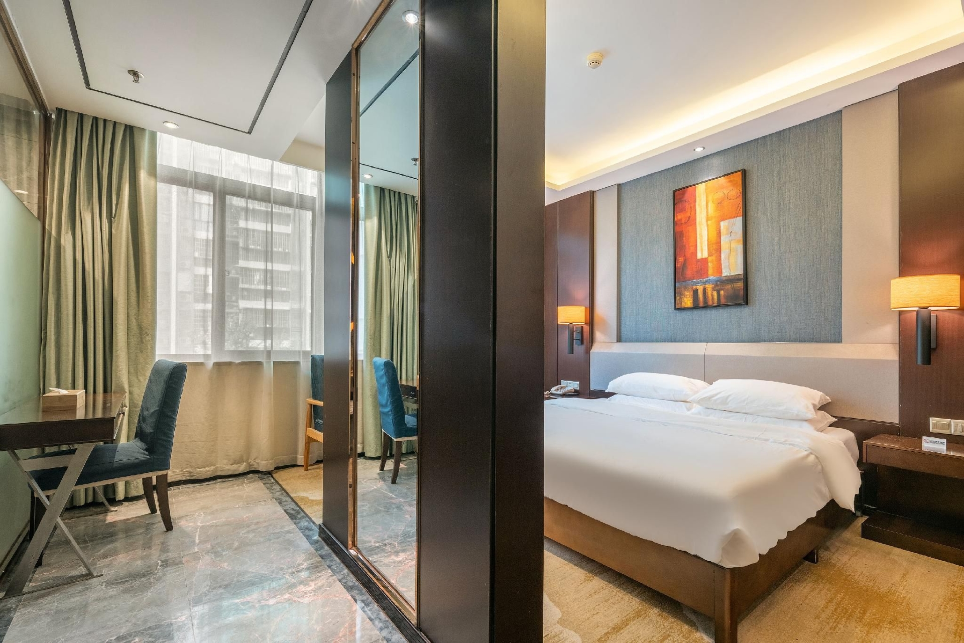 โรงแรมสตาร์เวย์ เมียนหยาง (Starway Hotel Mianyang)3