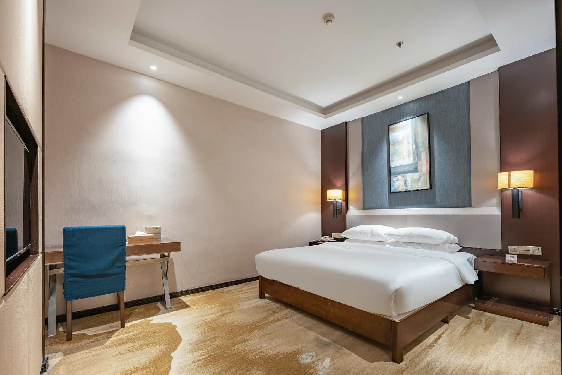 Starway Hotel Mianyang Starway Hotel Mianyang