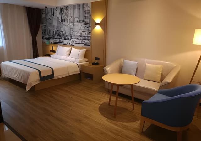 Dossen - Select Bed Room