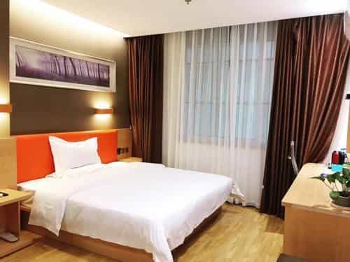 7Days Premium Chengdu Dujiangyan Qingcheng Mountain Branch 7Days Premium Chengdu Dujiangyan Qingcheng Mountain Branch