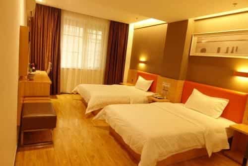 7Days Premium Chengdu Dujiangyan Qingcheng Mountain Branch 7Days Premium Chengdu Dujiangyan Qingcheng Mountain Branch