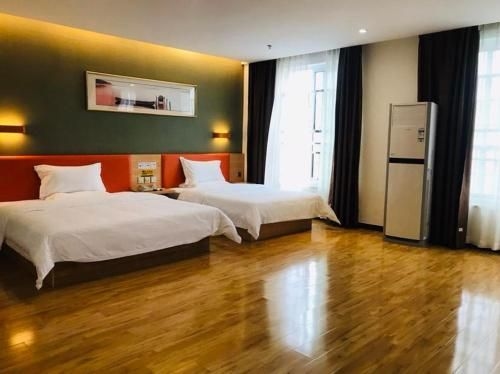 7เดย์ พรีเมียม เฉิงตู ตูเจียงเอียน ชิงเฉิง เมาน์เท็น (7Days Premium Chengdu Dujiangyan Qingcheng Mountain Branch)2