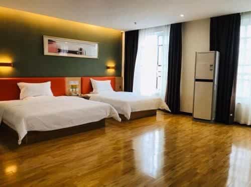 7Days Premium Chengdu Dujiangyan Qingcheng Mountain Branch 7Days Premium Chengdu Dujiangyan Qingcheng Mountain Branch