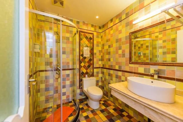 Theme Twin Room