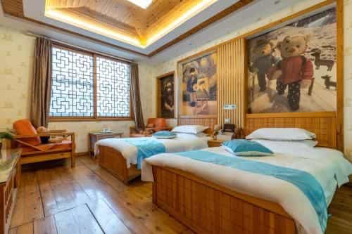 Mount Emei Teddy Bear Hotel Mount Emei Teddy Bear Hotel