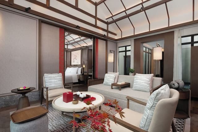 Guiyu two-bedeooms detached villa
