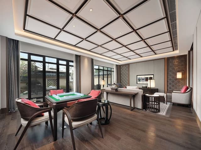 Jianshan townhouse