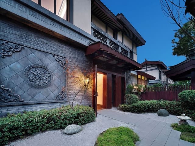 Jianshan townhouse