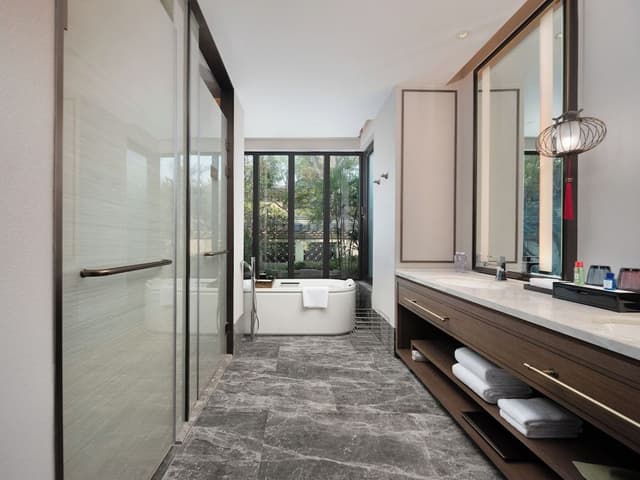 Guiyu two-bedeooms detached villa