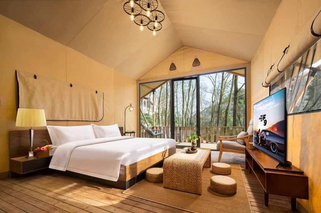 Zunbo Forest resort hotel Zunbo Forest resort hotel