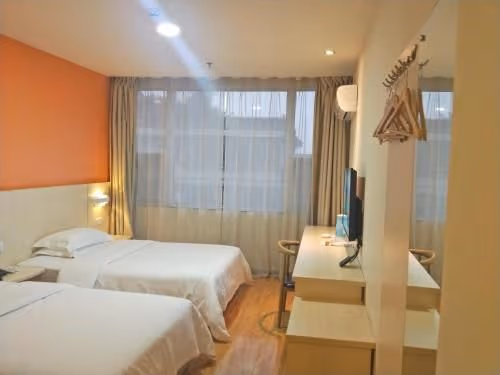 WH - Anxin Bed Room