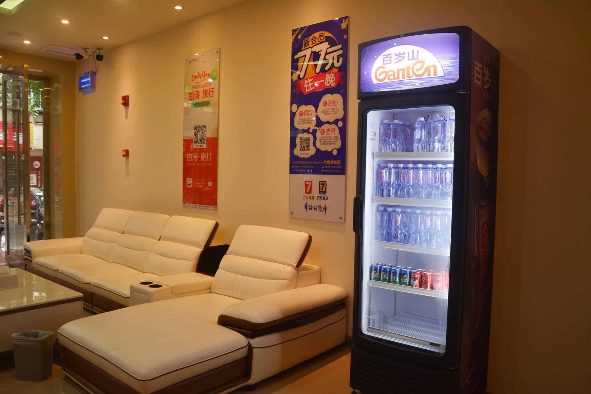 7 Days Inn Emeishan Center 7 Days Inn Emeishan Center