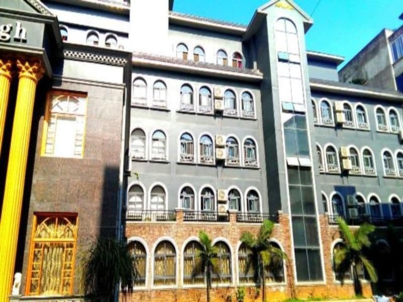 7 Days Inn Emei Mountain Haochi Street 7 Days Inn Emei Mountain Haochi Street